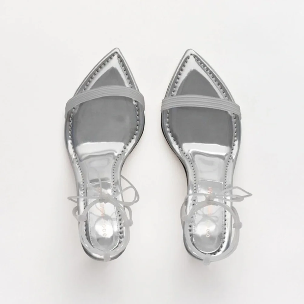 💜 NEW good american cinder-F*cking-Rella wedge 7 SOLD OUT 💜 - Picture 2 of 16